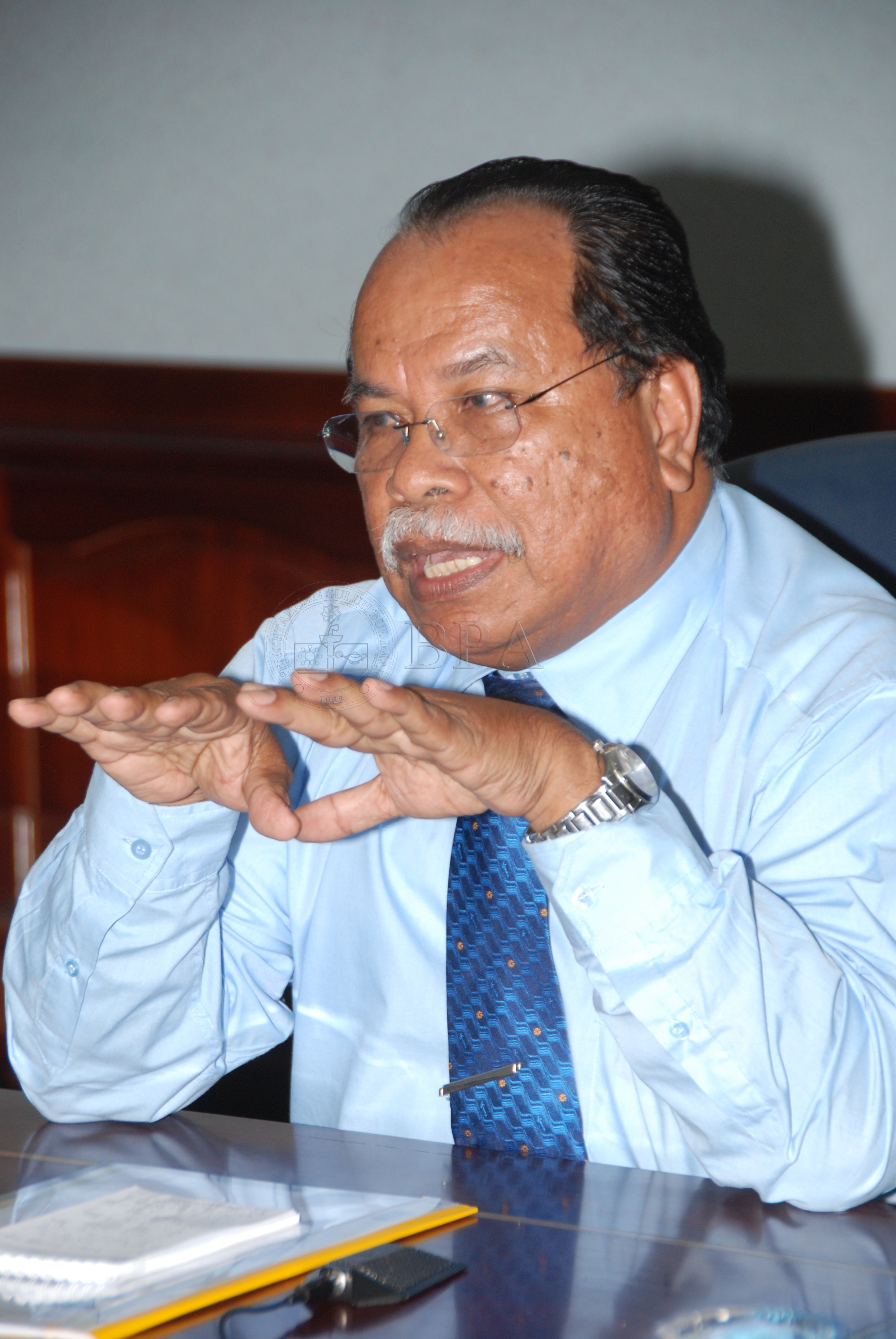 BPA 12 65 buku DSC 1722